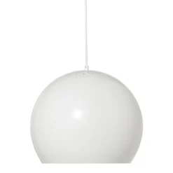 Ball 40 | matt white