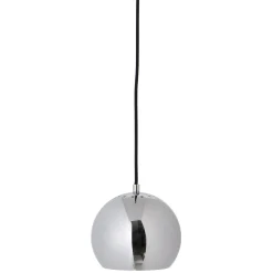 Ball 18 pendant | chrome