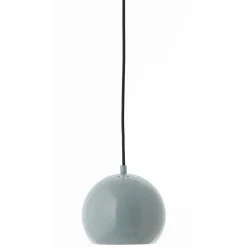 Ball 18 pendant | glossy mint