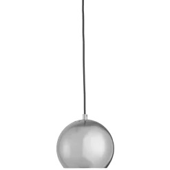 Ball 18 pendant | matt aqua green