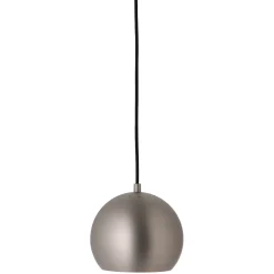 Ball 18 pendant | matt citadel blue