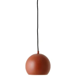 Ball 18 pendant | matt citadel blue