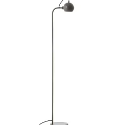 Ball floor | glossy warm grey