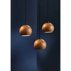 Ball pendant ⌀12 | oak