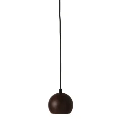 Ball pendant ⌀12 | walnut