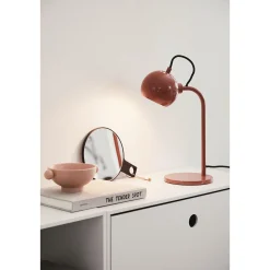 Ball t | glossy nude