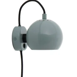 Ball w | matt petrol blue