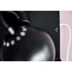 Ball w USB | matt black