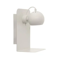 Ball w USB | matt white