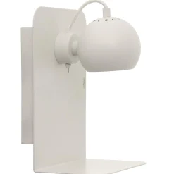 Ball w USB | matt white