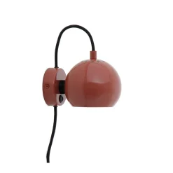 Ball wall | matt black