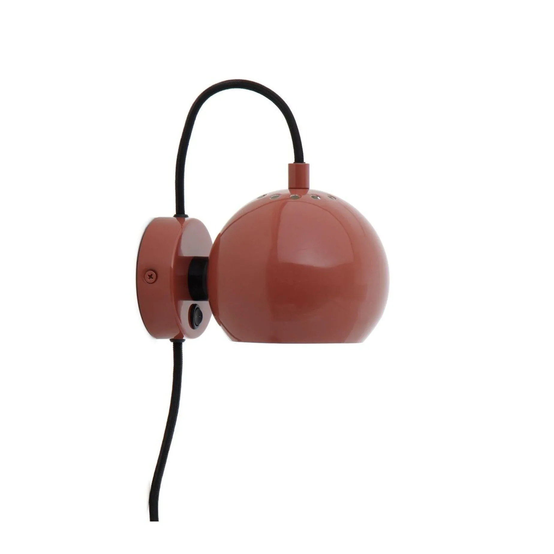 Ball wall | matt citadel blue