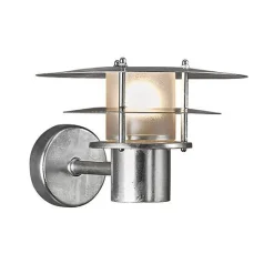 Bastia 24 w | galvanized