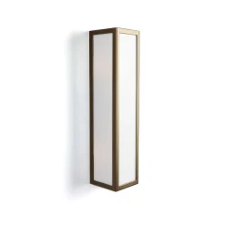 Bata wall IP65 | bronze