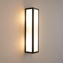 Bata wall IP65 | bronze