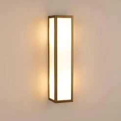 Bata wall IP65 | bronze
