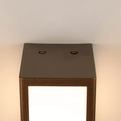 Bata wall IP65 | bronze