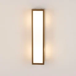 Bata wall IP65 | bronze