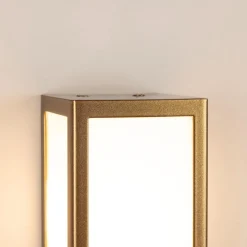 Bata wall IP65 | bronze