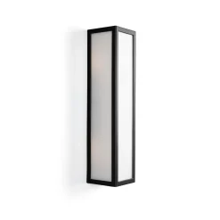 Bata wall IP65 | matt black