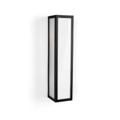 Bata wall IP65 | matt black