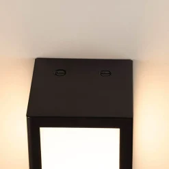 Bata wall IP65 | matt black