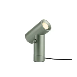 Beam table lamp H26 | aluminium