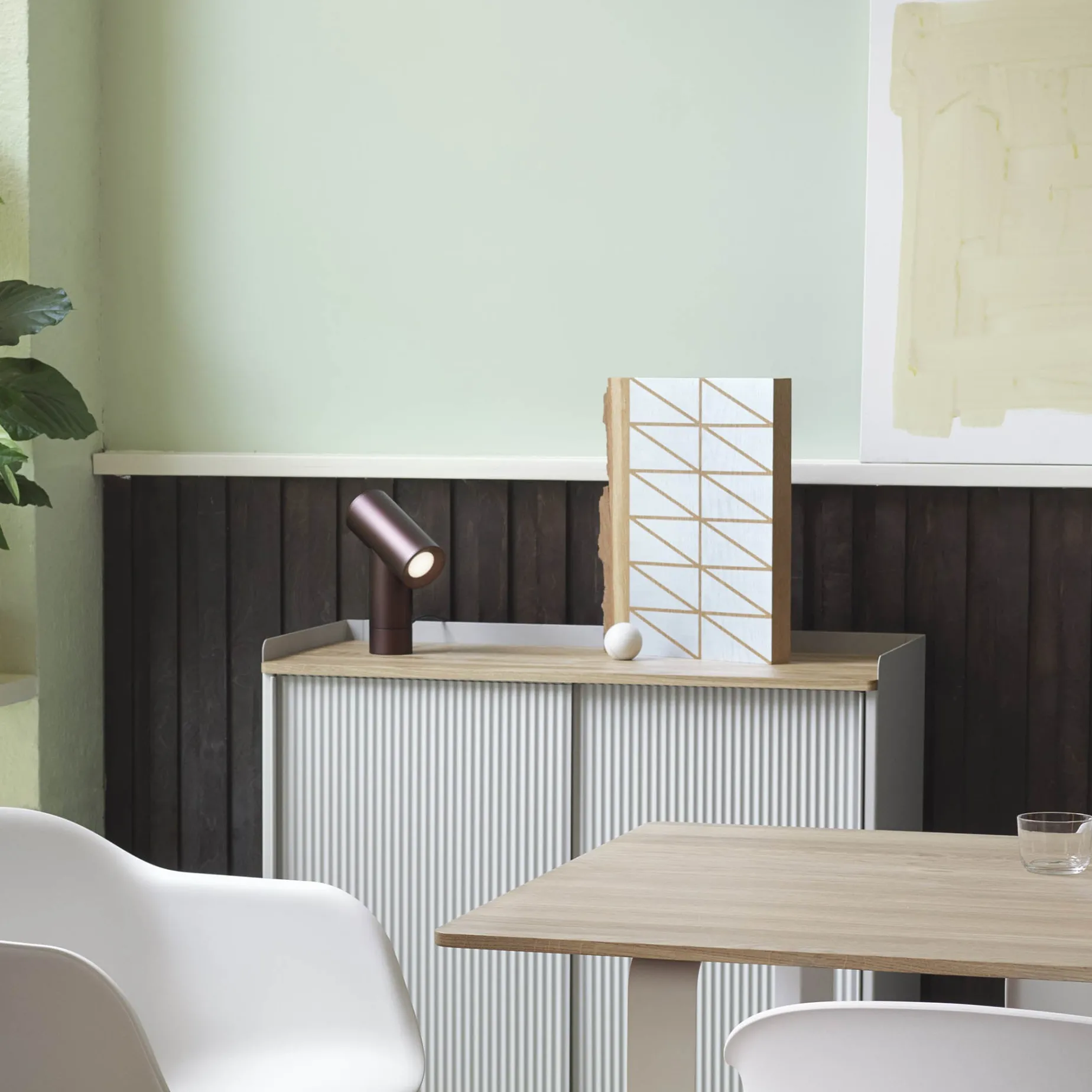 Beam table lamp H26 | black