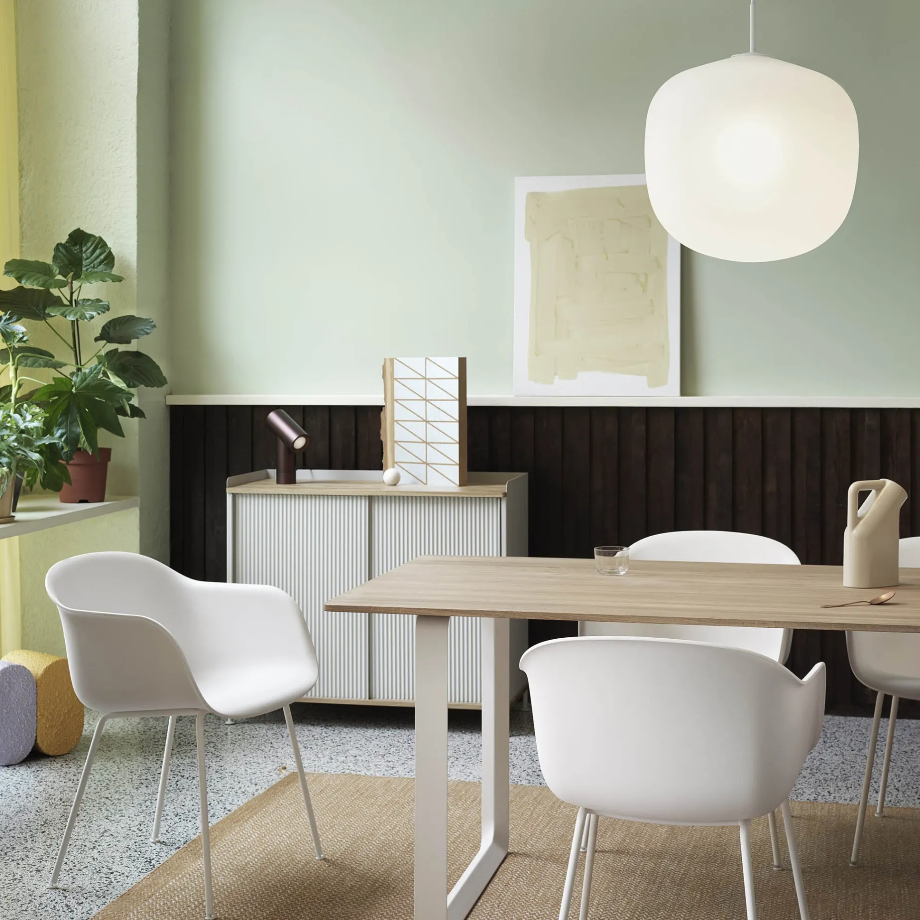 Beam table lamp H26 | black