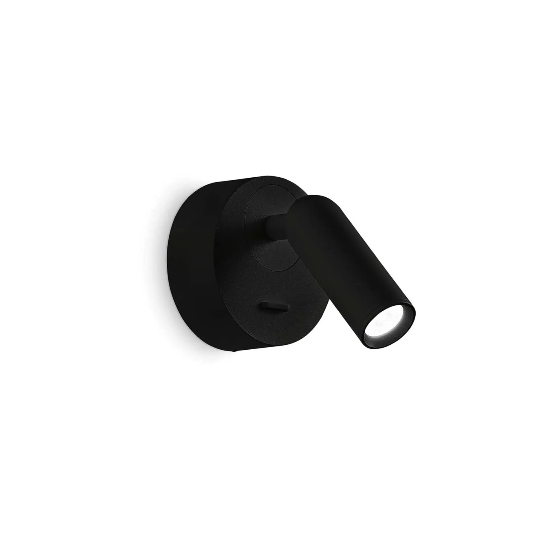 Bean round | black
