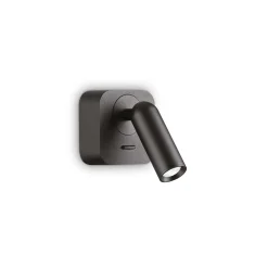 Bean square | black