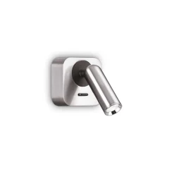 Bean square | nickel
