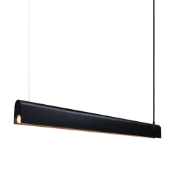 Beau 100 pendant | black