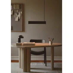 Beau 100 pendant | black
