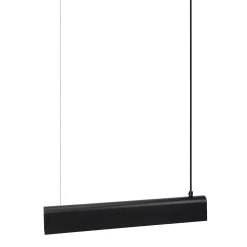 Beau 100 pendant | black