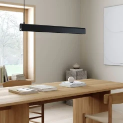 Beau 100 pendant | black
