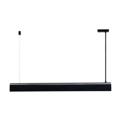 Beau 100 pendant | black