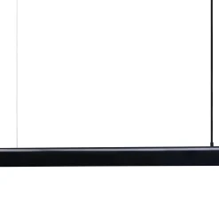Beau 50 pendant | black