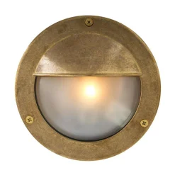 Begawan 14 outdoor | raw brass