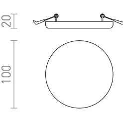 Beli trimless LED | rd 10cm IP