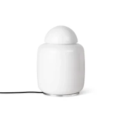 Bell table lamp | white