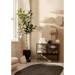 Bell table lamp | white