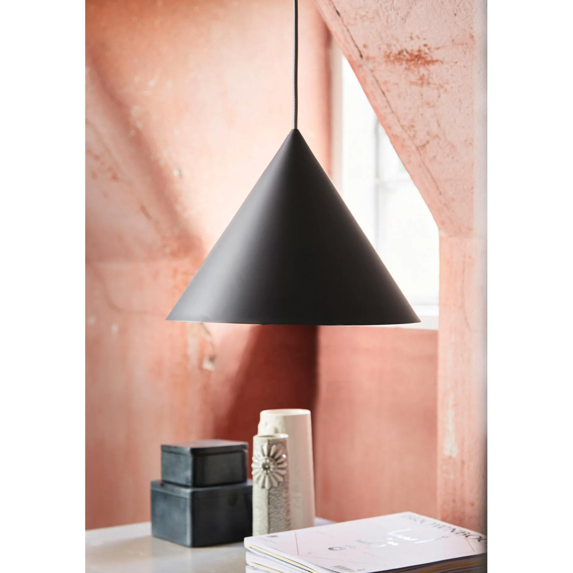 Benjamin 30 | matt black