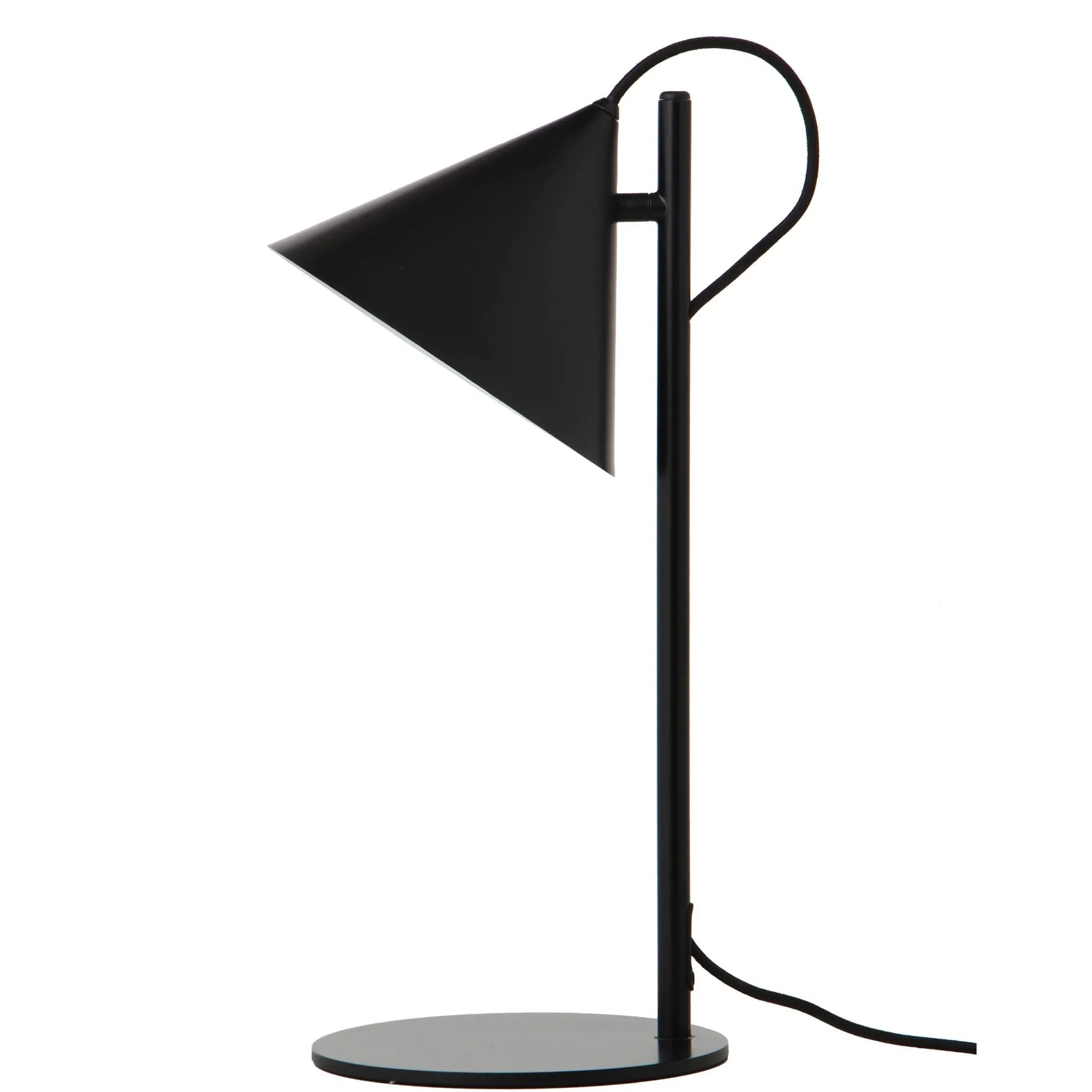 Benjamin table | matt black