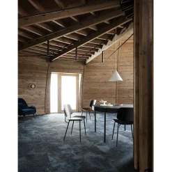 Benjamin table | matt black