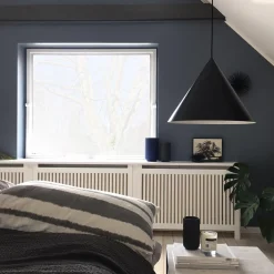 Benjamin table | matt black