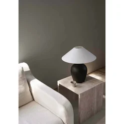 Berit ceramic | black