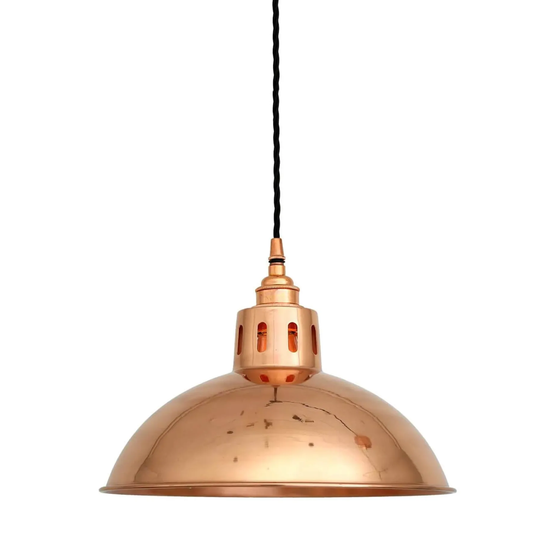 Berlin vintage 30 | polished copper