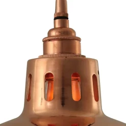 Berlin vintage 30 | polished copper