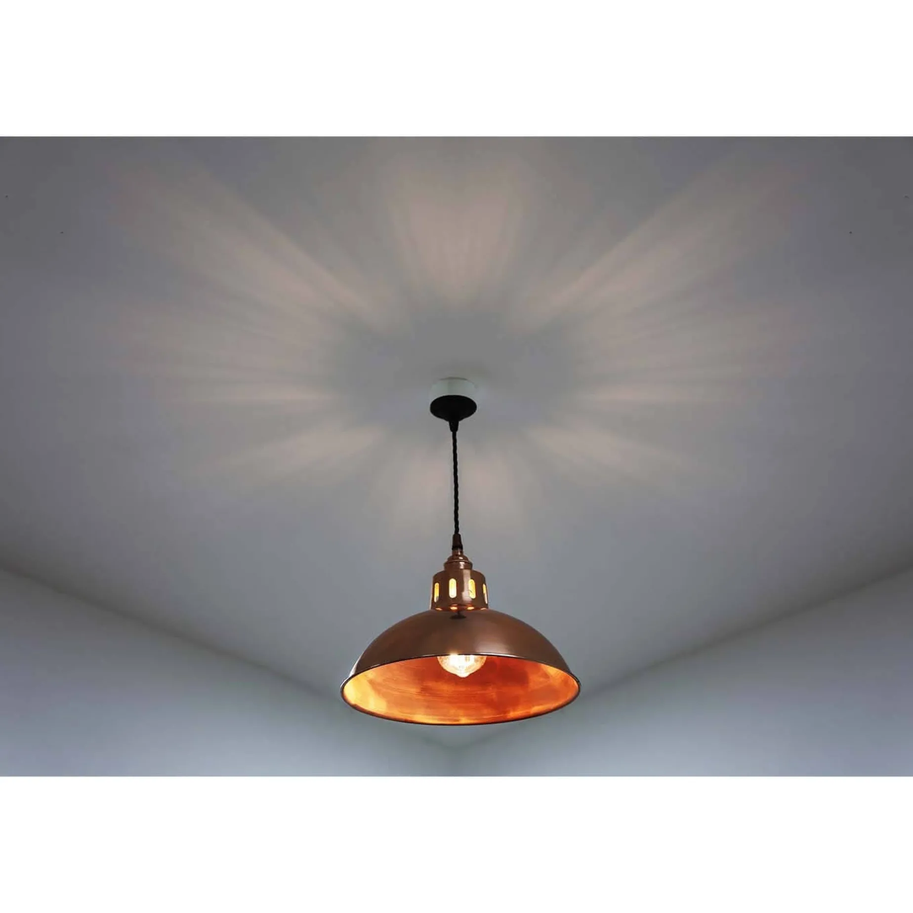 Berlin vintage 30 | polished copper